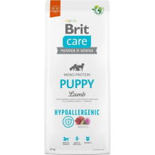 Brit Care Hypoallergenic Puppy 12 kg Lamb 172213 (BCHPL12KG) kutyaeledel