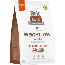 Brit Care Hypoallergenic Weight Loss 3 kg Rabbit 172224 (100-172224 ) kutyaeledel