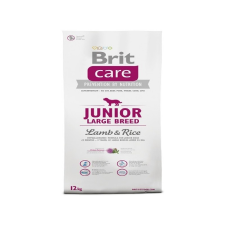 Brit Care Junior Large Breed 12 kg kutyaeledel