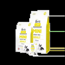 Brit Care Mini Grain Free adult Lamb 2 kg kutyaeledel