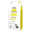 Brit Care Mini Grain-Free Adult Lamb 7kg- hipoallergén, gabonamentes kutyatáp kistestű felnőtt kutyáknak