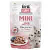 Brit Care Mini Puppy Lamb fillets in gravy 85g
