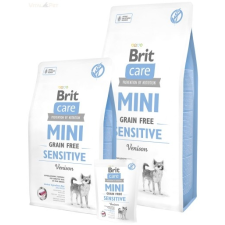 Brit Care Mini Sensitive 7 kg kutyaeledel