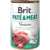 Brit Care Paté & Meat Venison (12 x 400 g) 4.8kg