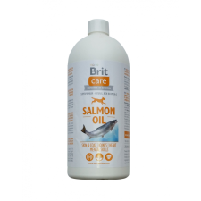 Brit Care Salmon Oil 1000 ml vitamin, táplálékkiegészítő kutyáknak