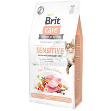  Brit Care Sensitive Healthy Digestion & Delicate Taste 2 kg macskaeledel