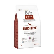 Brit Care Sensitive Venison & Potato 3kg kutyaeledel