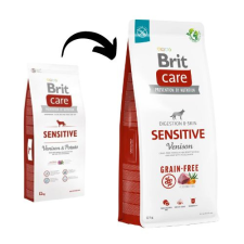 Brit Care Sensitive Venison & Potato kutyatáp – 3 kg kutyaeledel