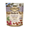 Brit Carnilove Dog Crunchy Snack Makrela & Raspberry- Markéla Hússal és Málnával 200g