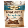 Brit Carnilove Jerky Snack Duck with Herring Fillet – kacsa hering filével 100g