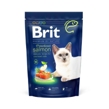 Brit Cat Premium by Nature Sterilised salmon 300 g macskaeledel