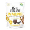  Brit Dental Stick Immuno Növényi Immunerősítő Fogtisztító Rúd 251g
