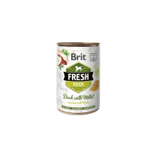 Brit Fresh Duck with Millet 400 g kutyaeledel