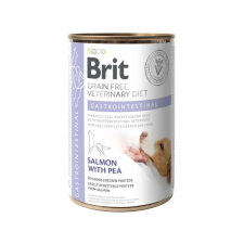  Brit GF Veterinary Diets Dog Can Gastrointestinal 400 g kutyaeledel