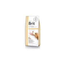 Brit GF Veterinary Diets Dog Hepatic 12kg kutyaeledel