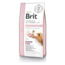 Brit GF Veterinary Diets Dog Hypoallergenic 12kg kutyaeledel