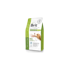 Brit GF Veterinary Diets Dog Veg High Fibre 2 kg kutyaeledel