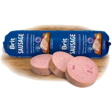 Brit Kolbász/Húscsemege 800 G Csirke & Nyúl 104100086 (VAT011176) kutyaeledel