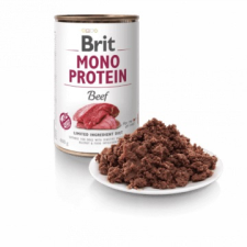  Brit Mono Protein Marha – 400 g kutyaeledel