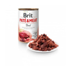  Brit Paté & Meat Bárány – 400 g kutyaeledel