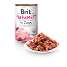  Brit Paté & Meat Puppy – 6×400 g kutyaeledel