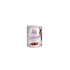 BRIT Petfood Brit Care Cat Snack Superfruits salmon 100g macskaeledel