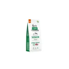 BRIT Petfood Brit Care Hipoallergén kutyatáp idősebb kutyáknak Lamb & Rice 1kg kutyaeledel