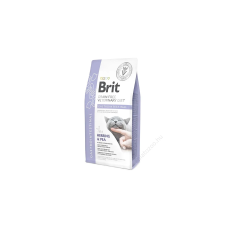 BRIT Petfood Brit GF Veterinary Diets Cat Gastrointestinal 2kg macskaeledel