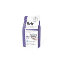 BRIT Petfood Brit GF Veterinary Diets Cat Gastrointestinal-Low fat 5kg macskaeledel