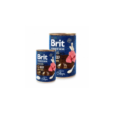 BRIT Petfood Brit Premium by Nature Beef with Tripes 800g kutyaeledel