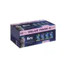  Brit Prémium alutasakos Ivartalanított macskáknak – Value Pack 40 db