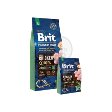 Brit Premium By Nature Brit Premium by Nature Junior Extra Large 3 kg kutyaeledel