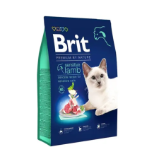 Brit Premium By Nature Cat Sensitive Lamb 1,5 kg macskaeledel