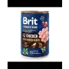 Brit Premium by Nature Chicken and hearts 400 g csirke és szív természetes kutyaeledel
