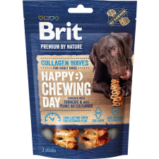 Brit Premium by Nature Collagen Chews Waves 2 db jutalomfalat kutyáknak