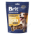 Brit Premium By Nature Dog Semi-moist Snacks Chicken with Raspberry 180g