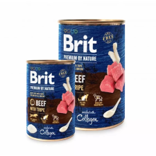  Brit Premium by Nature Paté Beef with Tripe 6x800g kutyaeledel
