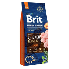 Brit Premium by Nature Sport 3 kg 170847 jutalomfalat kutyáknak