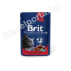 Brit Premium Cat Beef Stew &amp; Peas