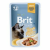 Brit Premium Cat Delicate Fillets in Gravy with Tuna 4x85g