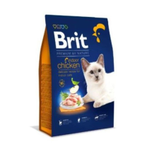 Brit Premium Cat Indoor Chicken 1,5kg macskaeledel