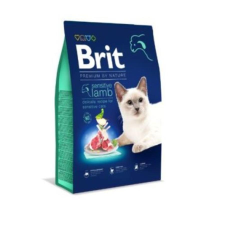 Brit Premium Cat Sensitive Lamb 8 kg macskaeledel