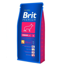 Brit Premium Large Senior (15kg) kutyaeledel