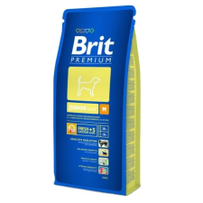 Brit Premium Medium Junior (3kg) kutyaeledel