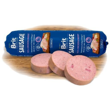 Brit Premium Sausage Chicken & Rabbit 800 g kutyaeledel
