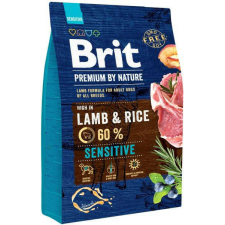 Brit Premium Sensitive bárány & rizs 3 kg kutyaeledel