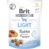 Brit Snack Dog Jutalomfalat 150 g Light Rabbit&Papaya 111577 (96870)