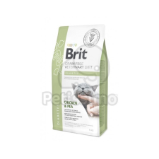  Brit VD Diabetes száraz macskatáp 2 kg macskaeledel