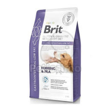 Brit VD Gastrointestinal - Low fat száraz kutyatáp 400 g kutyaeledel
