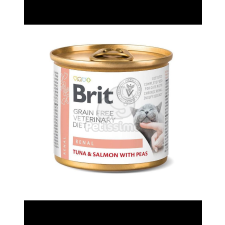  Brit VD Renal macskakonzerv 200 g macskaeledel